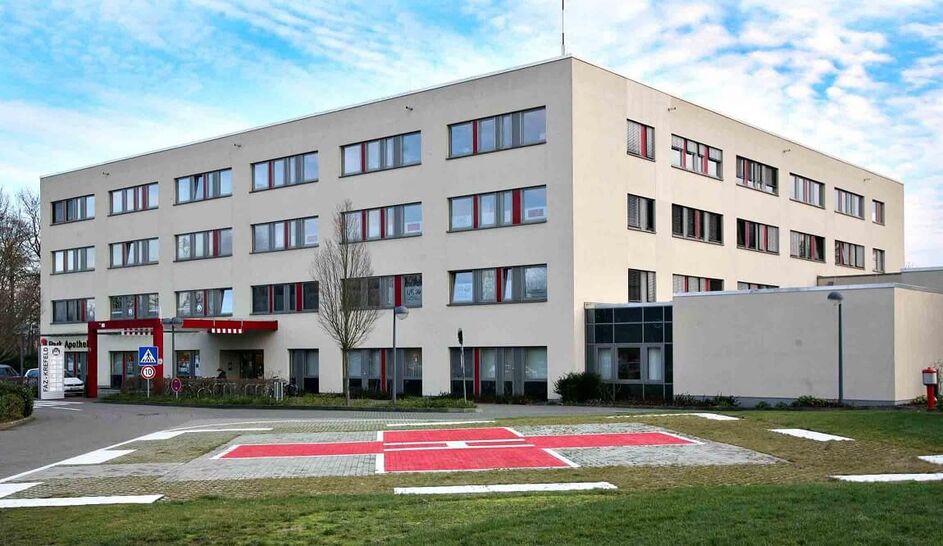 Strahlentherapie 360° am Krankenhaus Maria-Hilf in Krefeld