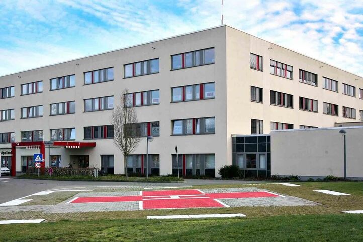 Strahlentherapie 360° am Krankenhaus Maria-Hilf in Krefeld