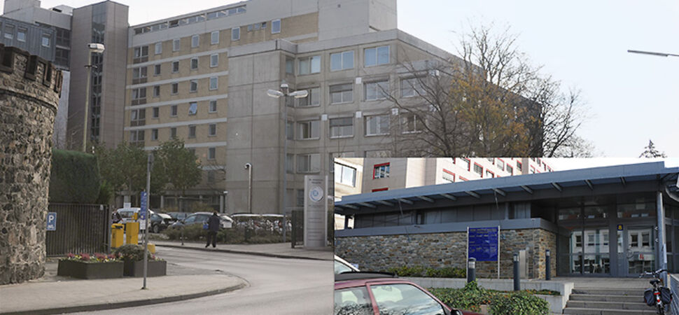 Brustdiagnostik 360° am St.-Antonius-Hospital Eschweiler