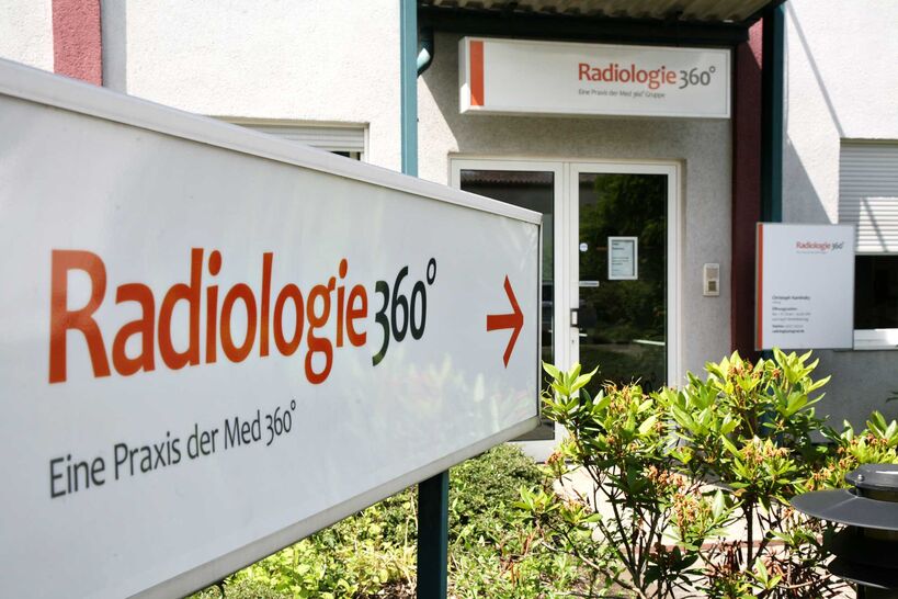 Radiologie 360° in Leverkusen Fixheide