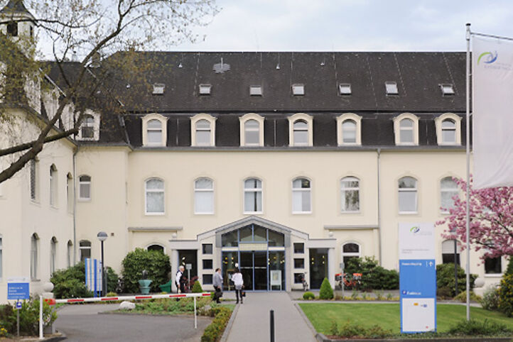 Strahlentherapie 360° am Dreifaltigkeits-Krankenhaus in Wesseling