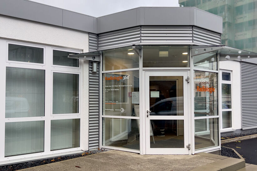 Radiologie 360° am St.-Antonius-Hospital Eschweiler