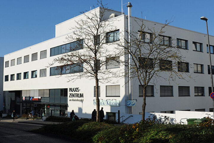 Strahlentherapie 360° am Marienhospital in Aachen