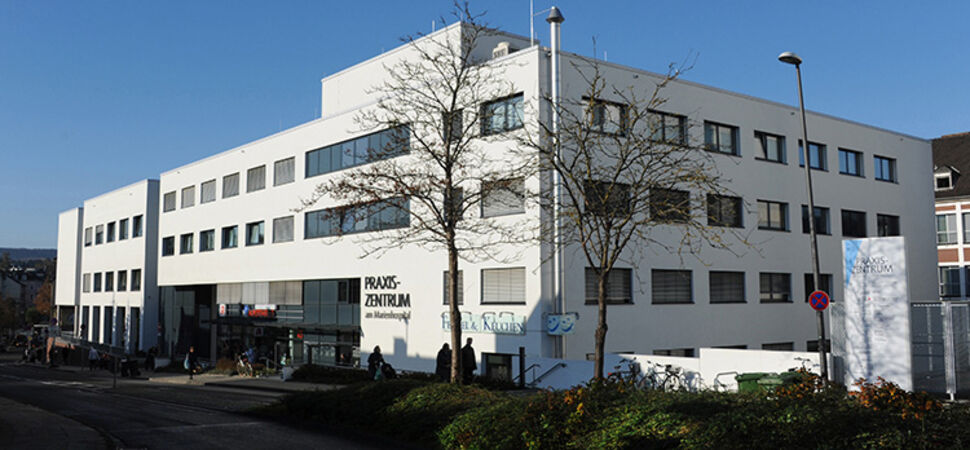 Strahlentherapie 360° am Marienhospital in Aachen