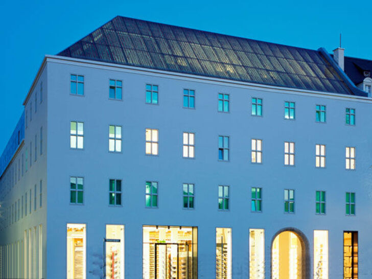 Nuklearmedizin 360° in München - Alter Hof