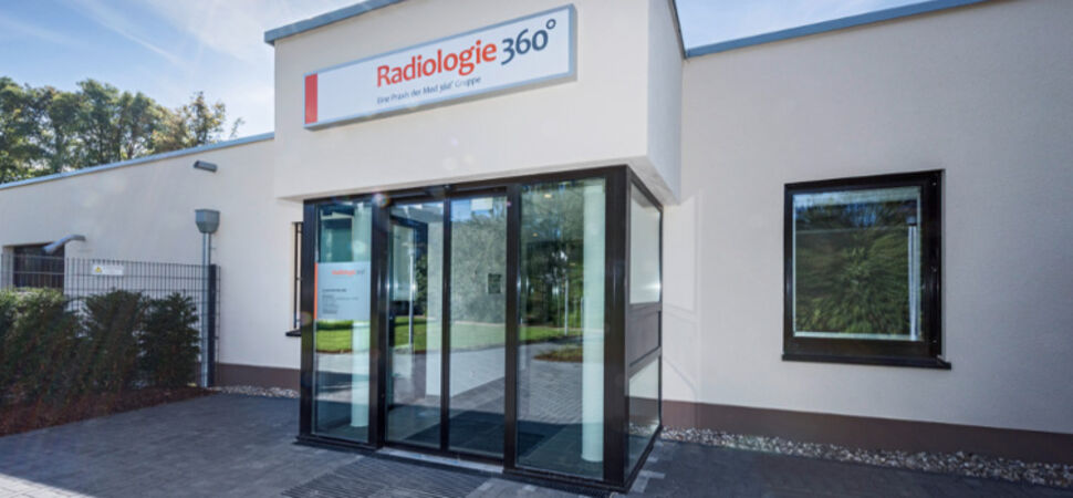 Radiologie 360° am Sana Krankenhaus Radevormwald