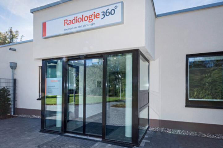 Radiologie 360° am Sana Krankenhaus Radevormwald