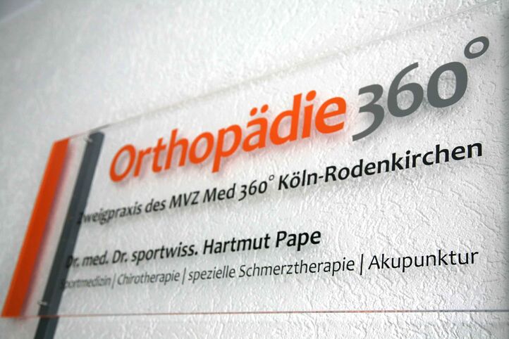 Orthopädie 360° in Köln-Deutz