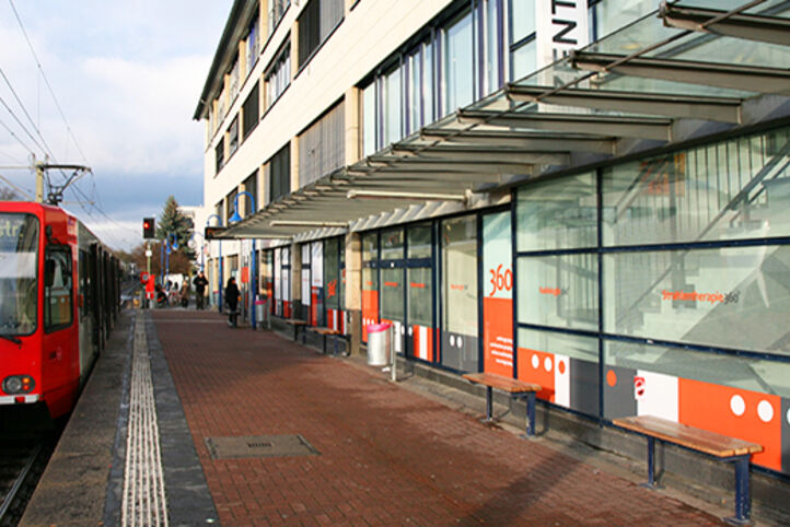 Strahlentherapie 360° in der Ringstraße in Köln
