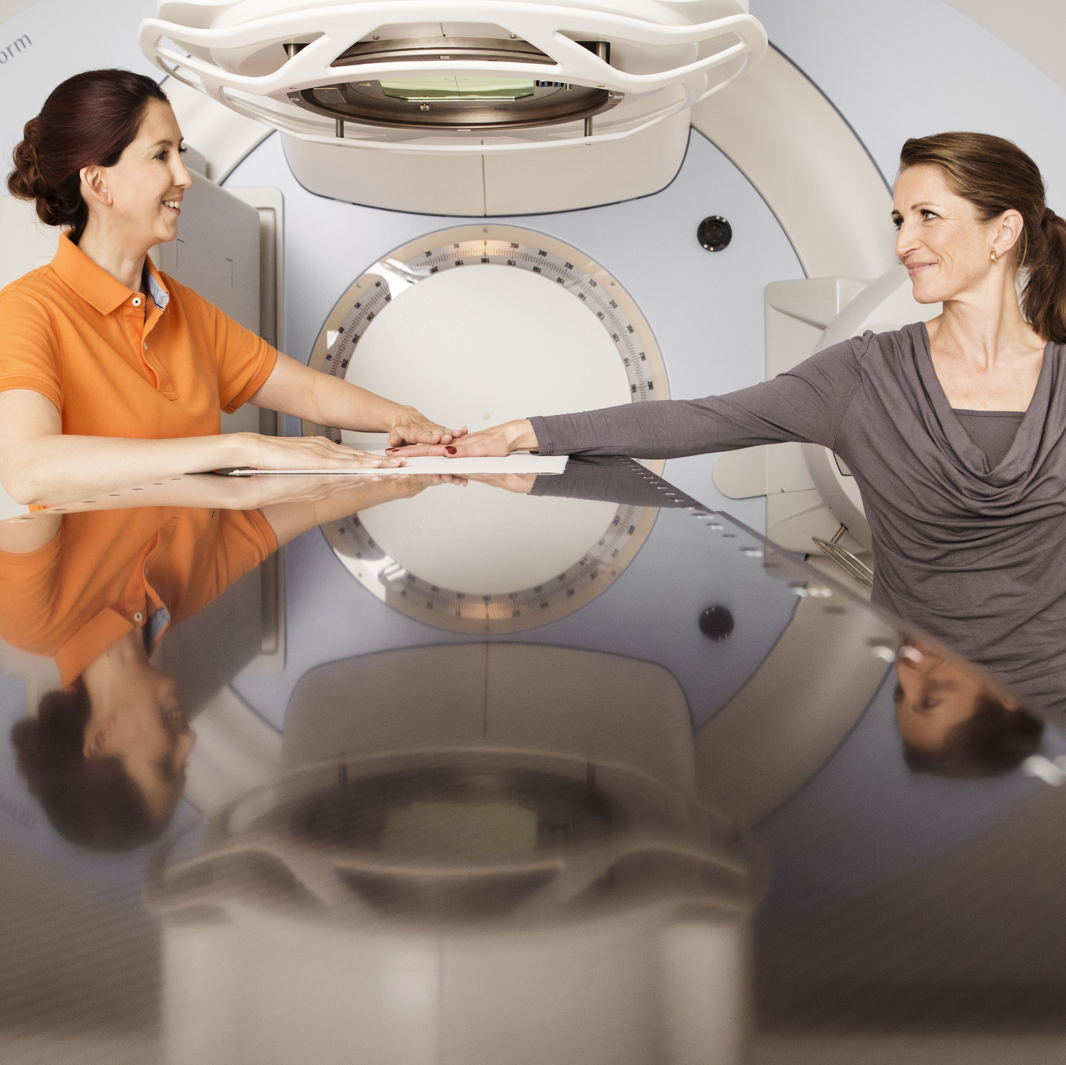 Strahlentherapie 360°