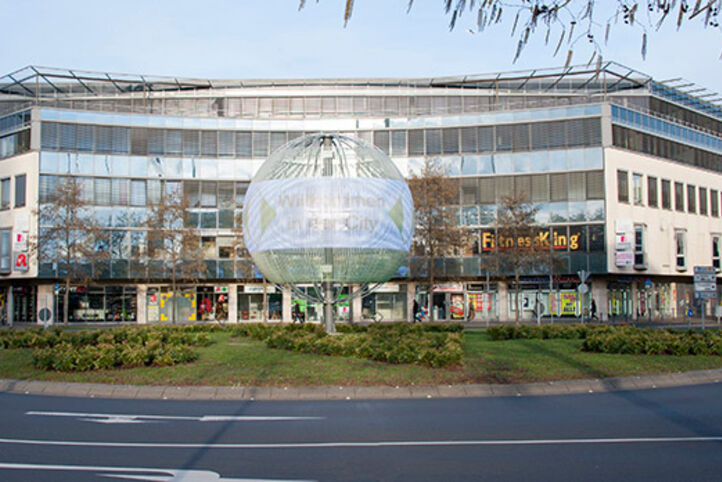 Brustdiagnostik 360° im Gesundheitshaus Leverkusen