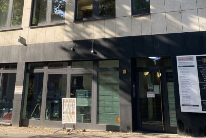 Schmerztherapie in Berlin