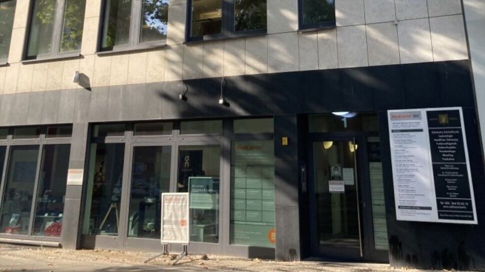 Schmerztherapie in Berlin