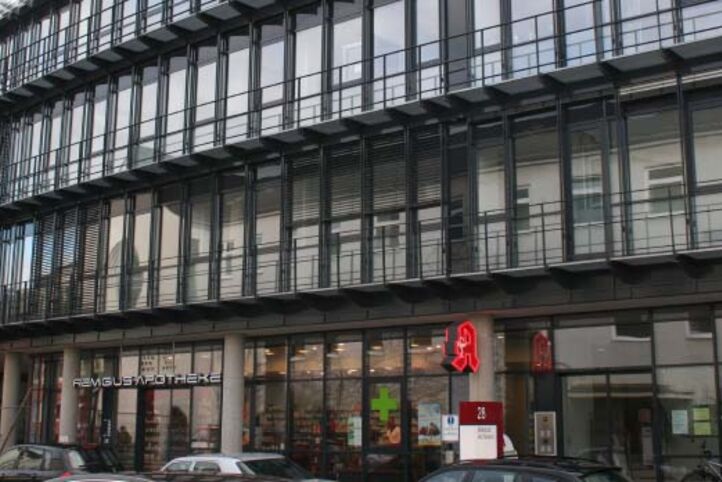 Radiologie 360° im Remigius-Ärztehaus Leverkusen