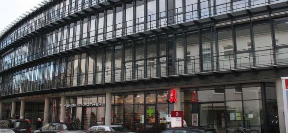 Radiologie 360° im Remigius-Ärztehaus Leverkusen