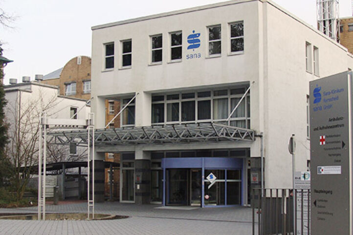 Nuklearmedizin 360° am Sana-Klinikum Remscheid