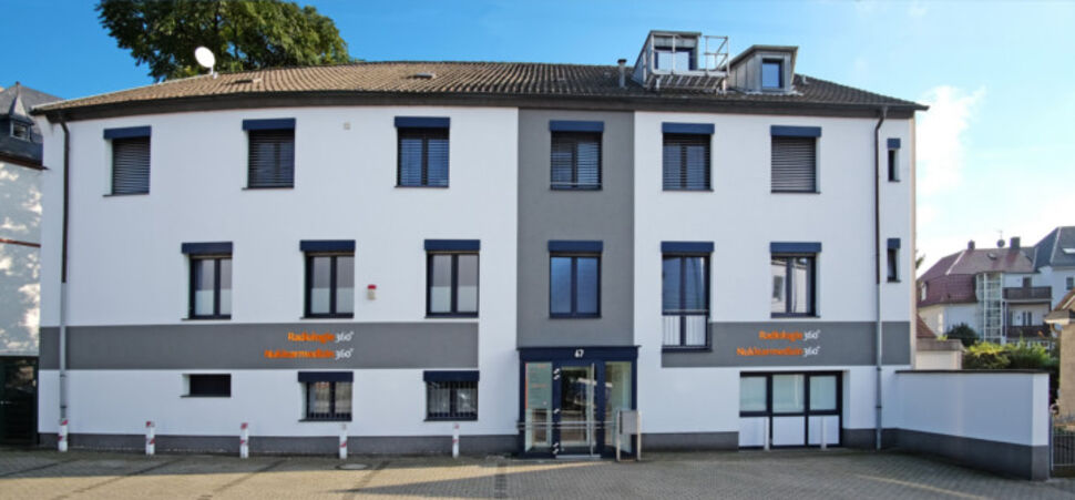 Brustdiagnostik 360° in der Kamper Straße in Solingen