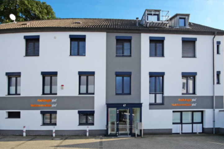 Brustdiagnostik 360° in der Kamper Straße in Solingen