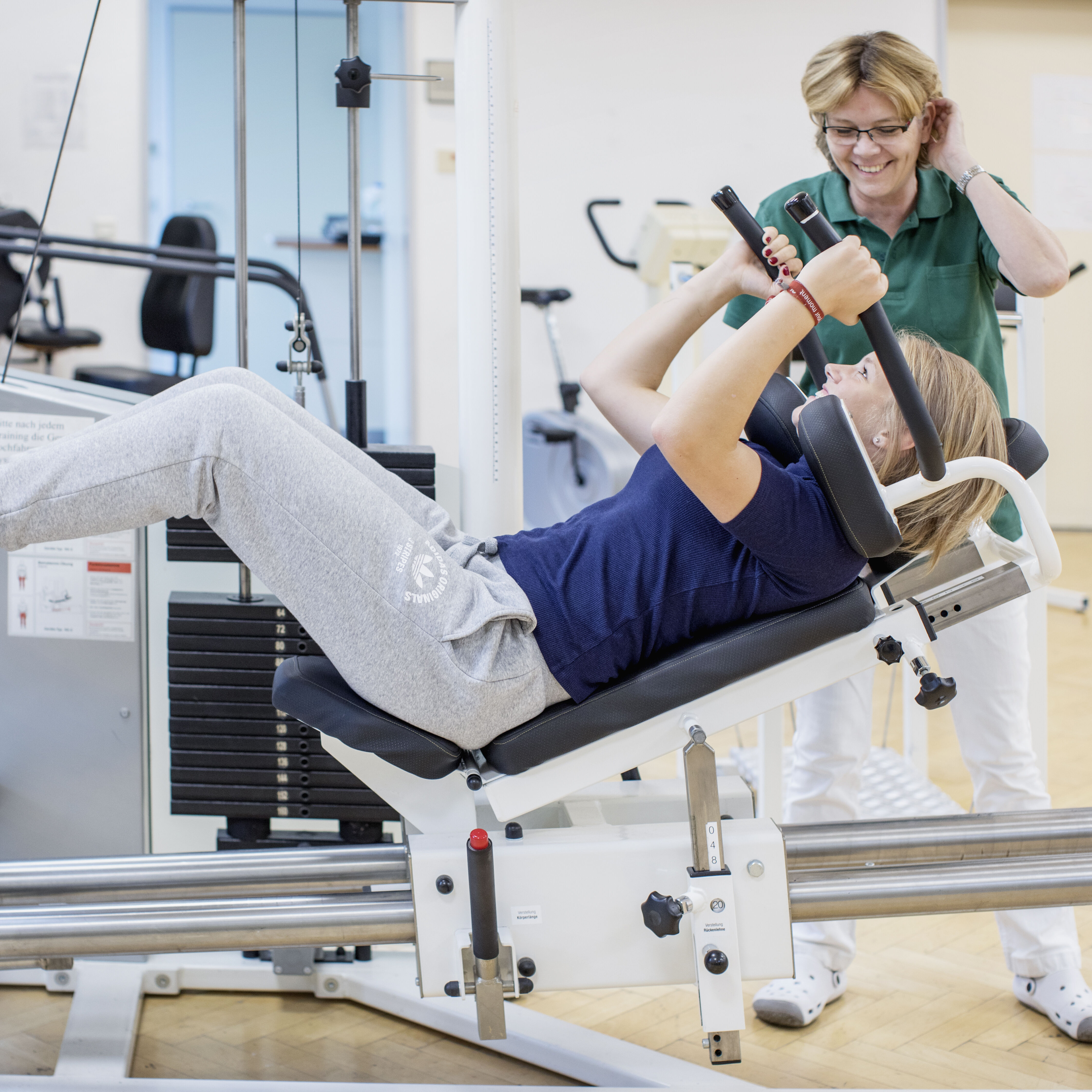 Fachklinik 360° Schmerztherapie