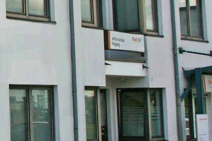 Strahlentherapie in der Ottostraße in Leverkusen