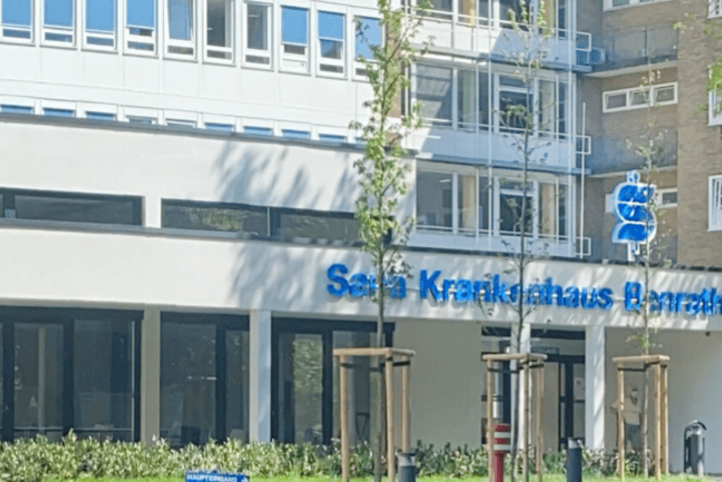 Radiologie 360°  im Sana Krankenhaus Düsseldorf-Benrath