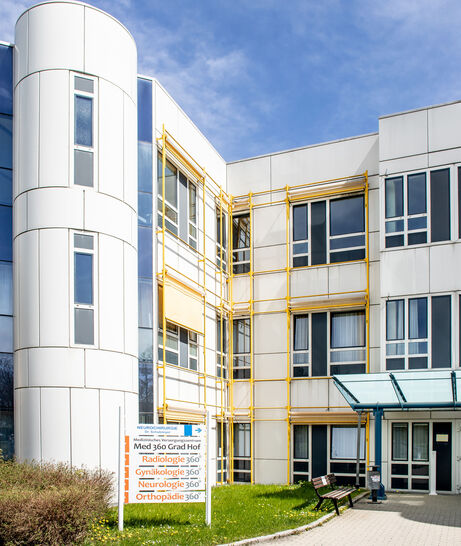 Neurologie 360° in Hof