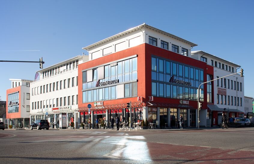 Radiologie 360° in Germering im GerMedicum