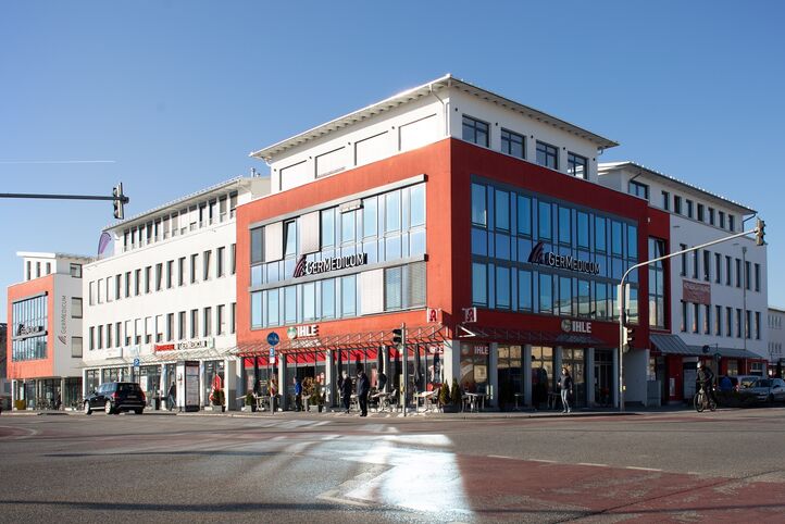 Radiologie 360° in Germering im GerMedicum