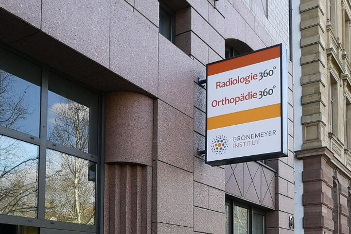 Radiologie am Karl-Olga-Krankenhaus Stuttgart