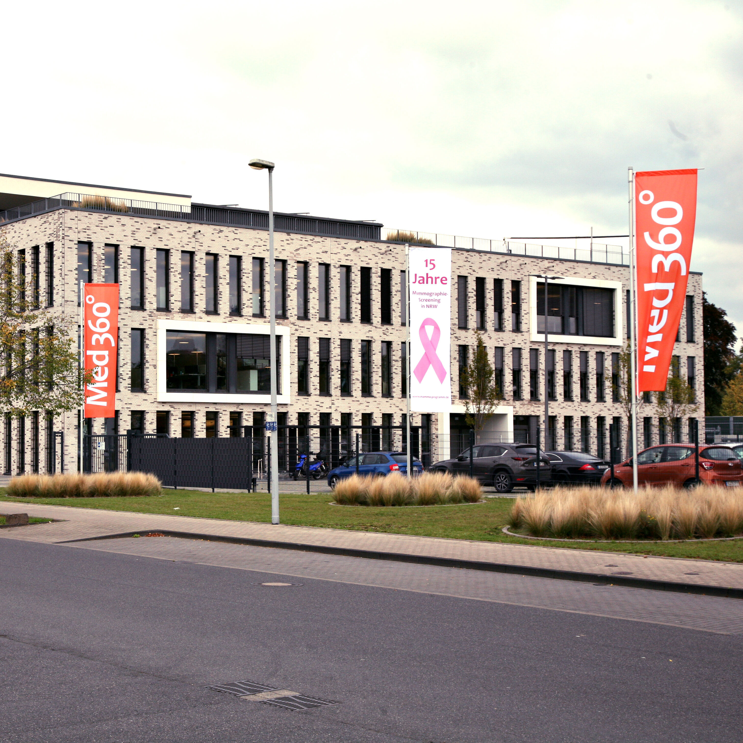 Brustdiagnostik 360°