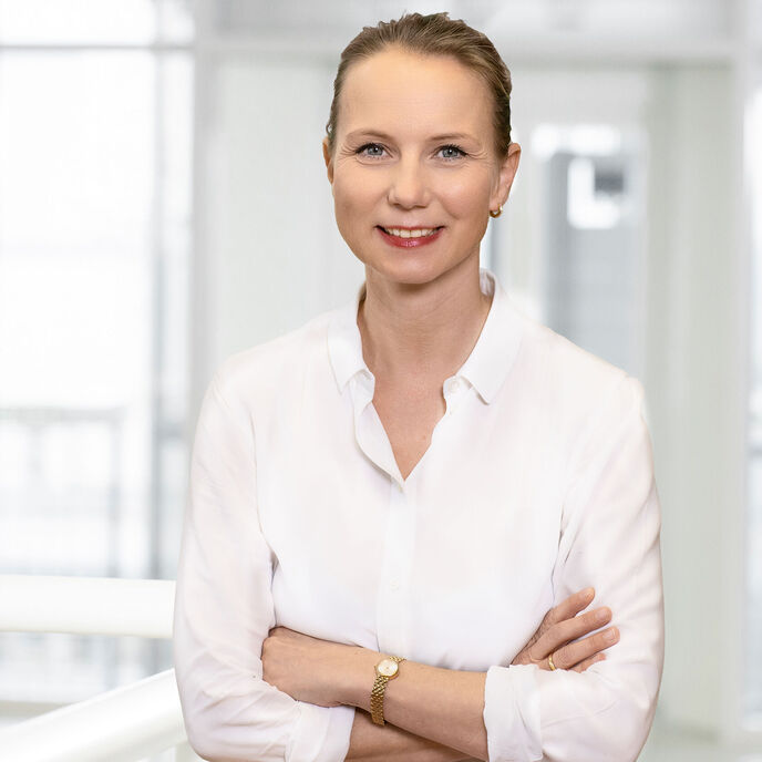 Dr. med. Cornelia von Laue-Jandt