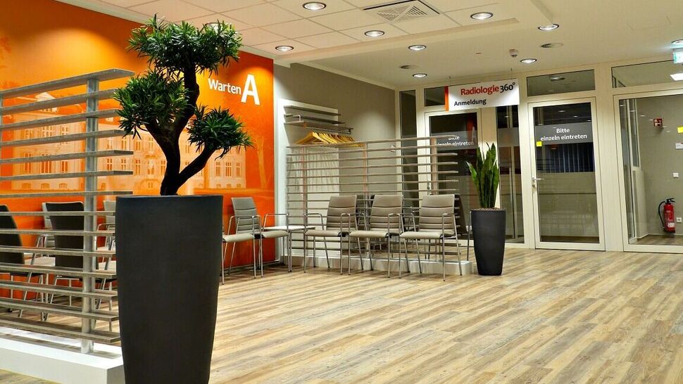 Radiologie 360° im Klinikum Leverkusen