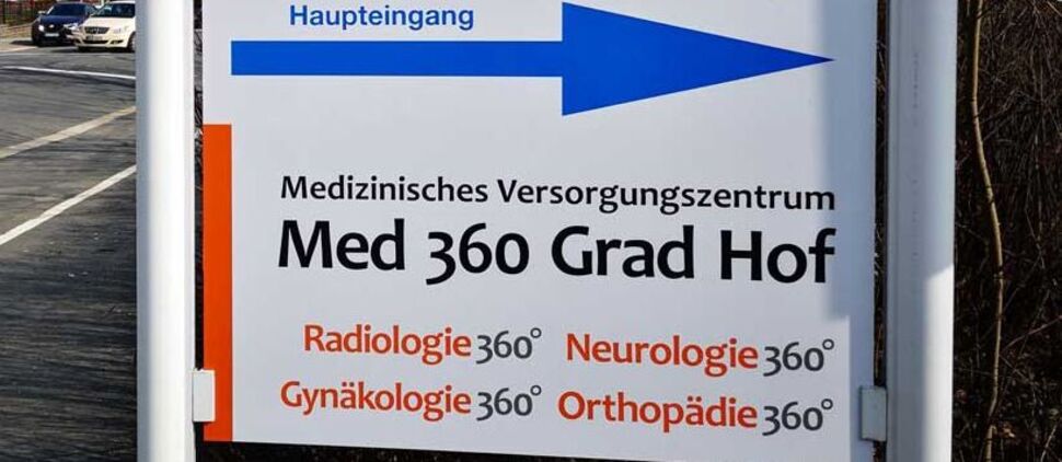 Radiologie 360° in Hof