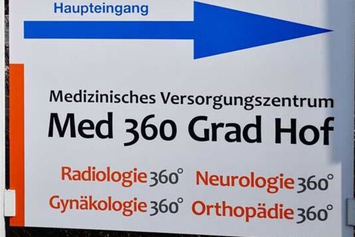 Radiologie 360° in Hof
