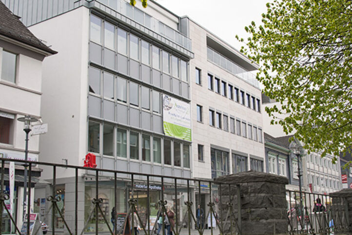 Brustdiagnostik 360° in der Kaiserstraße in Gummersbach