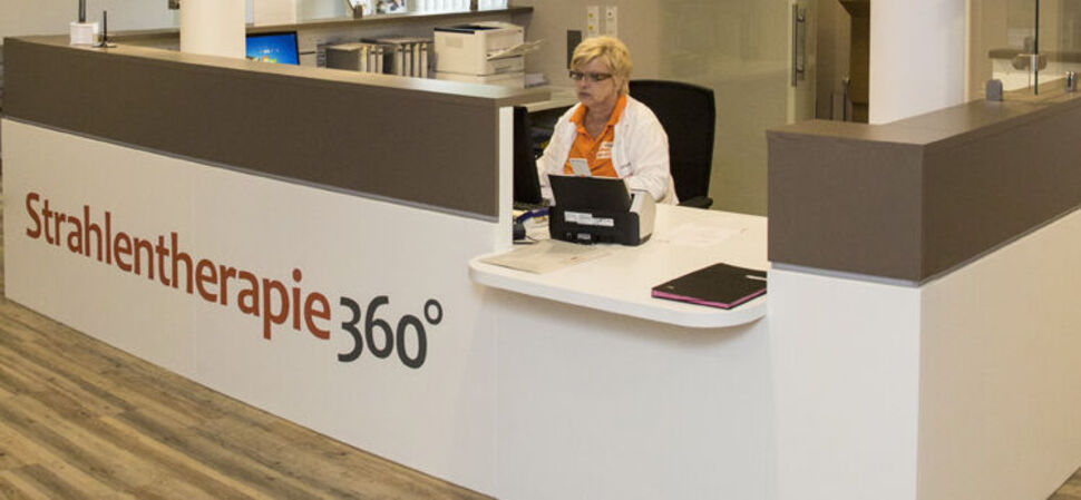 Strahlentherapie 360° am St.-Antonius-Hospital Eschweiler