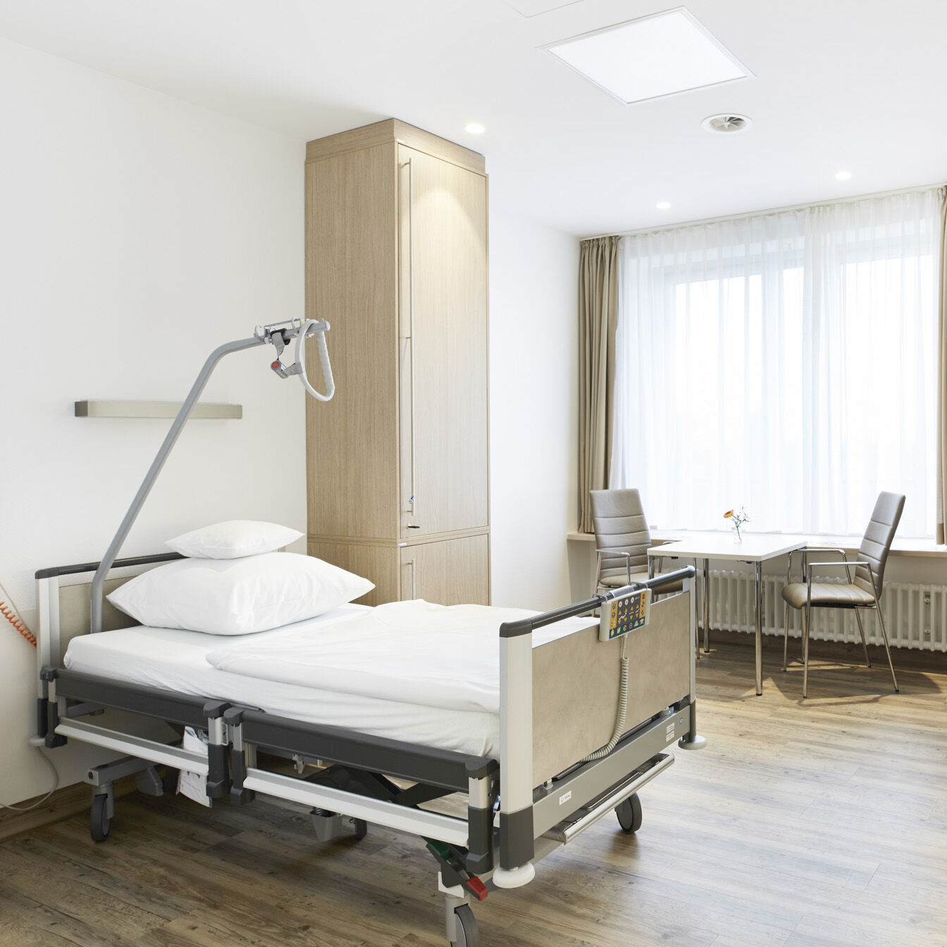 Fachklinik 360° Zimmer