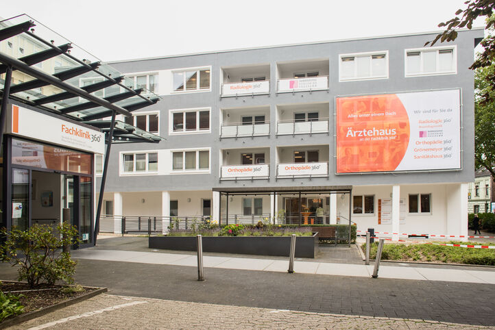 Orthopädie 360° in Ratingen an der Hochstraße