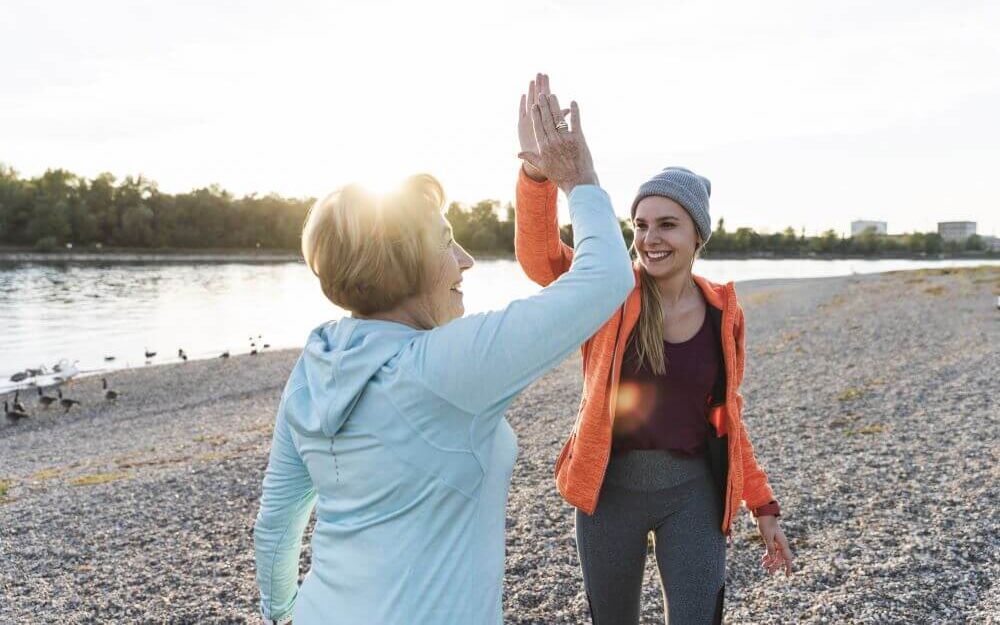 Fachbereich MED360° Chirurgie - Frauen am Flussufer