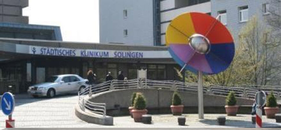 Strahlentherapie 360° am Klinikum Solingen