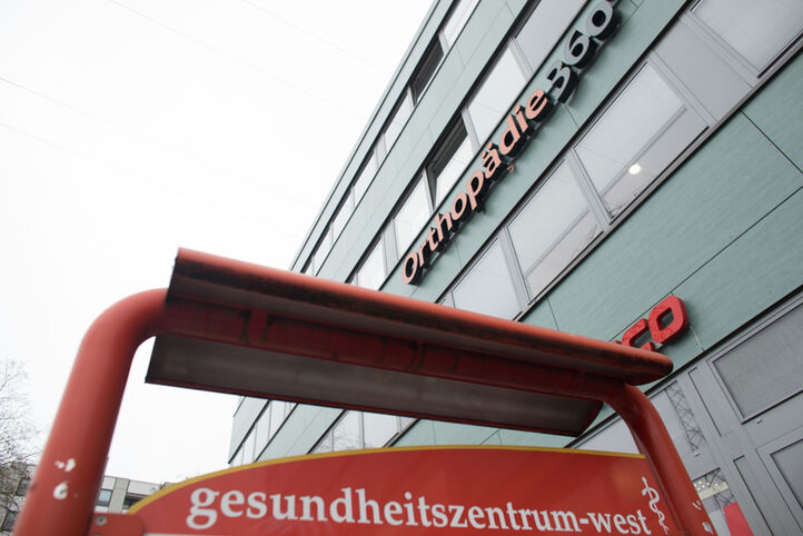 Chirurgie 360° in Ratingen am Sandbach