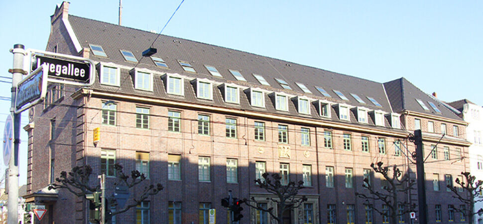 Brustdiagnostik 360° in der Luegallee in Düsseldorf