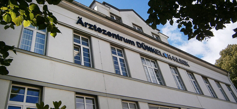 Brustdiagnostik 360° in der Alleestraße in Remscheid