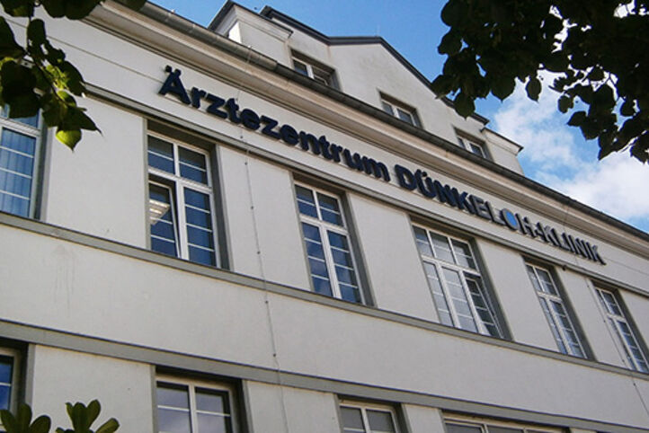 Brustdiagnostik 360° in der Alleestraße in Remscheid