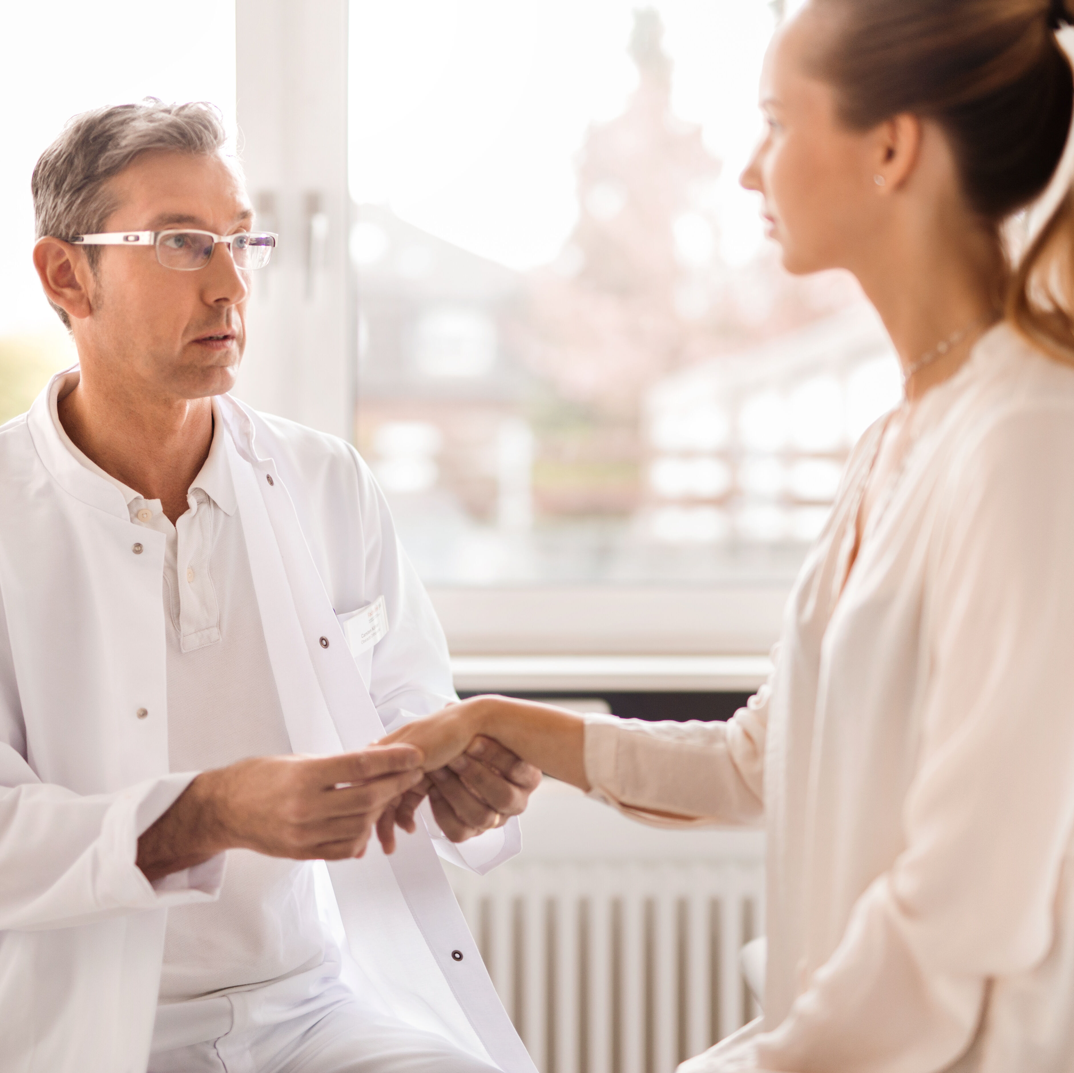 Handchirurgie - Fachklinik 360°