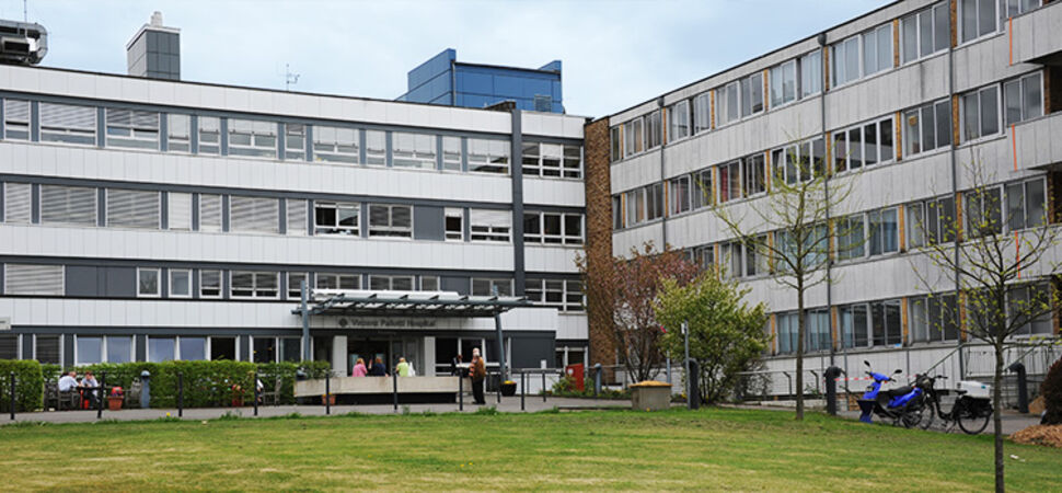 Radiologie 360° am Vinzenz Pallotti Hospital (VPH) Bergisch Gladbach