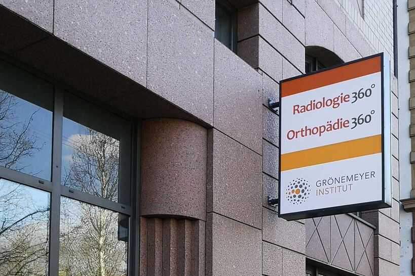 Orthopädie 360° in Stuttgart
