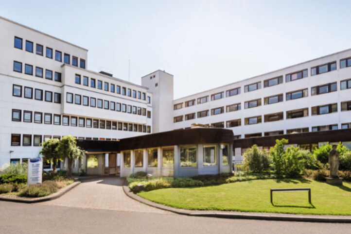 Brustdiagnostik 360° im St. Josef-Krankenhaus Engelskirchen