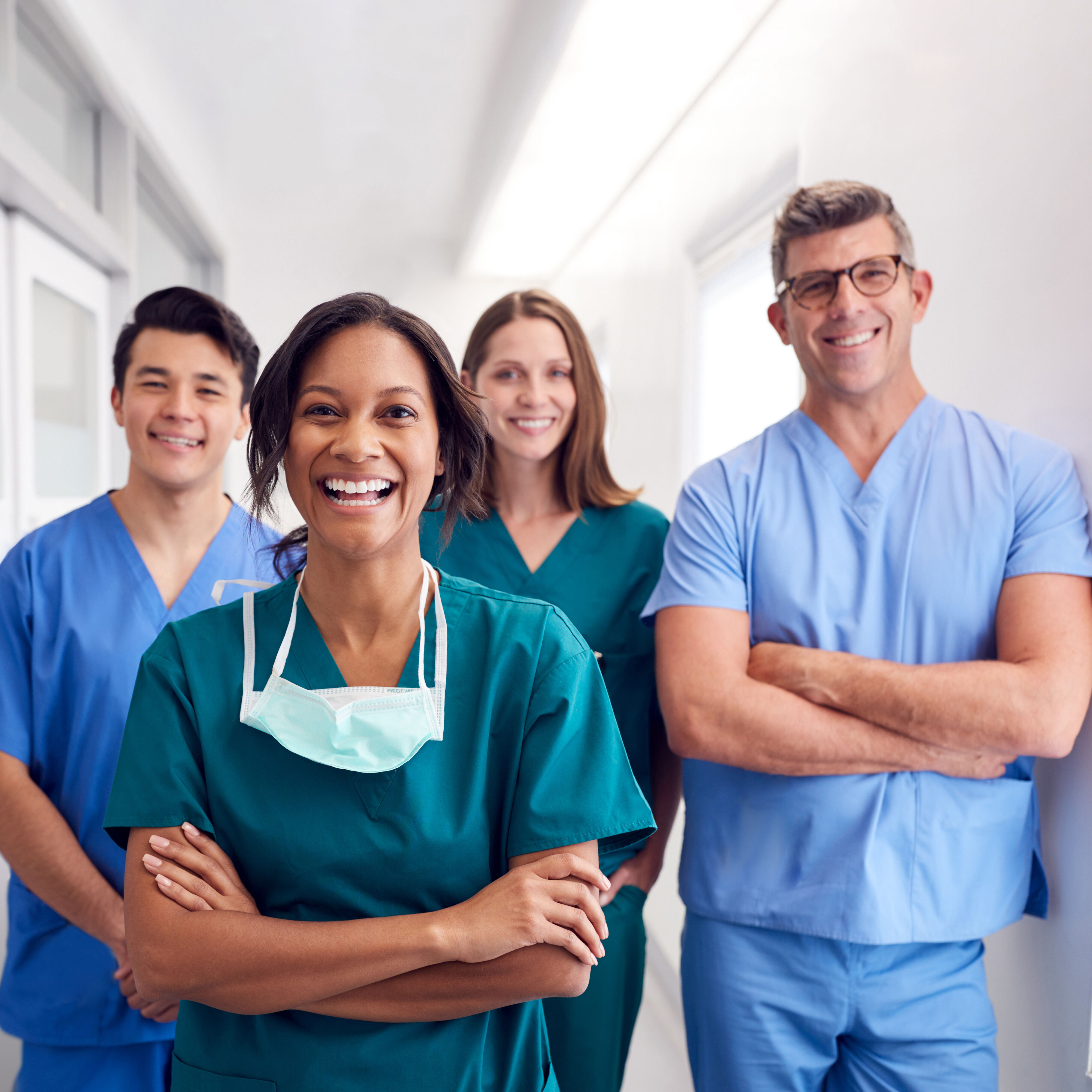 Fachklinik 360: Anästhesie