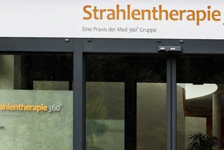Strahlentherapie 360° am Sana-Klinikum Duisburg